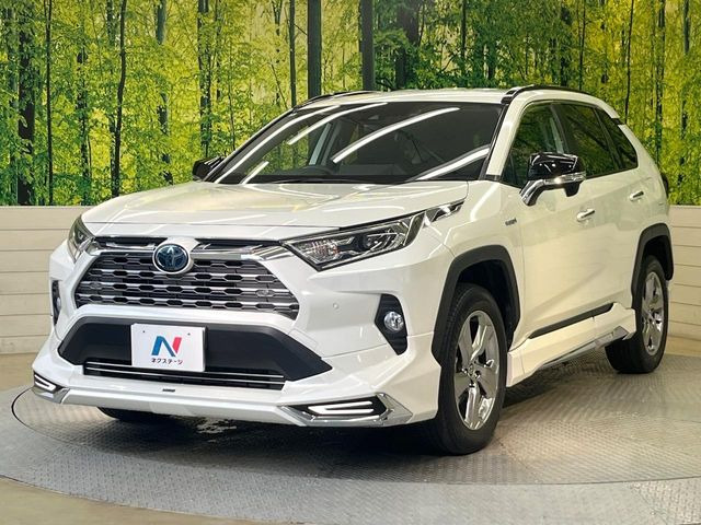 RAV42.5 ハイブリッド G E-Four 4WD
