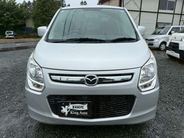 フレアXG 4WD