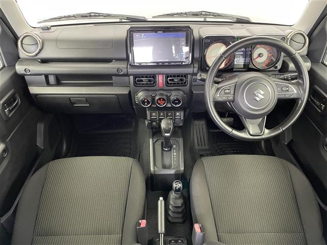 ジムニーXC 4WD