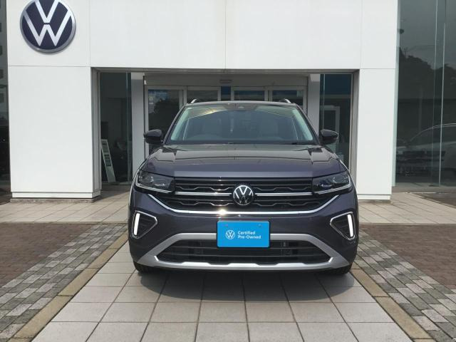 T-CrossTSI スタイル