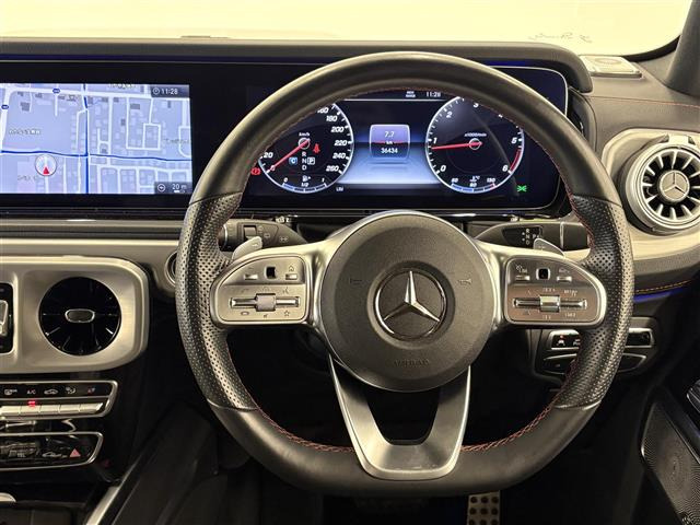 GクラスG350d AMGライン 4WD
