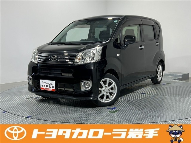 ムーヴX リミテッドII SAIII 4WD