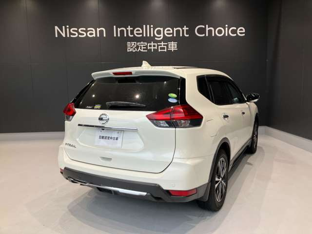 エクストレイル2.0 20X