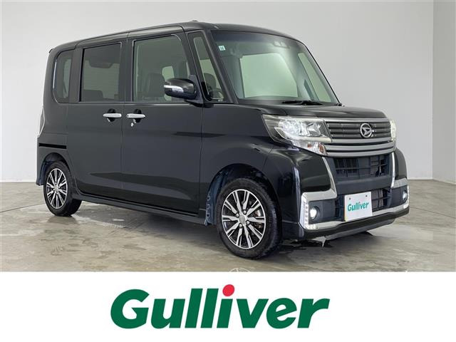 タントカスタムX トップエディション SAIII