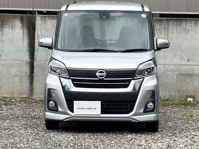 デイズルークスハイウェイスター X 4WD