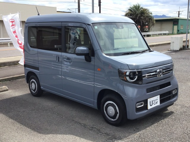 N-VANファン
