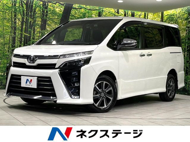 ヴォクシー2.0 ZS 煌