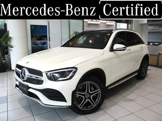 GLC220d 4マチック AMGライン 4WD