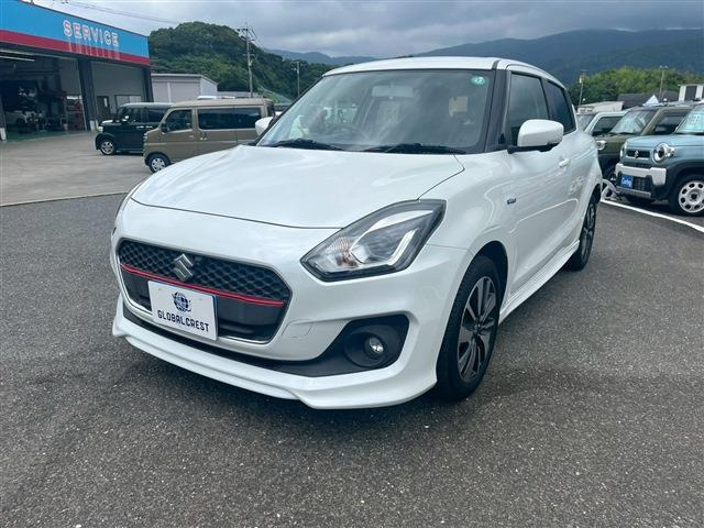 スイフト1.2 ハイブリッド(HYBRID) RS