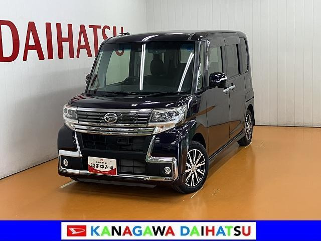 タントカスタムX トップエディション SAII