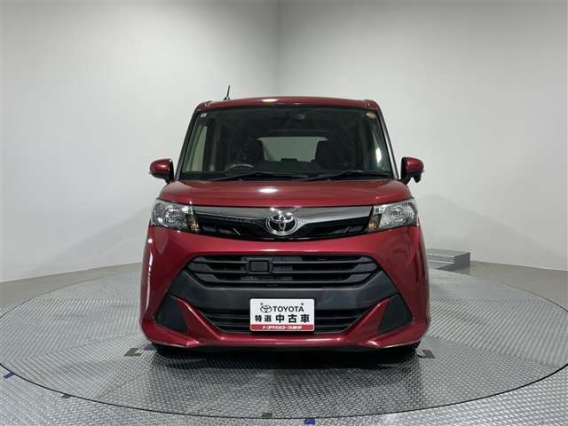 タンク1.0 G 4WD