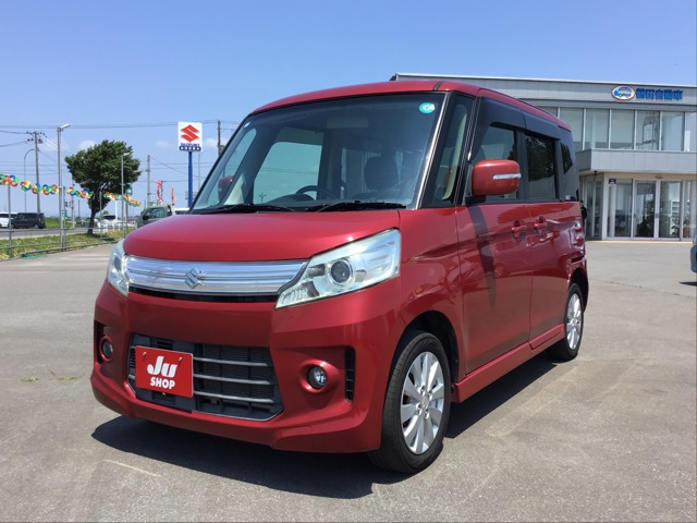 スペーシアカスタムGS 4WD