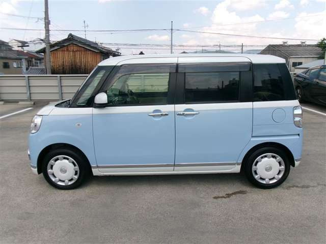 ムーヴキャンバスG メイクアップ SAIII