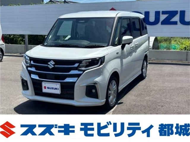 ソリオ1.2 ハイブリッド(HYBRID)  MZ