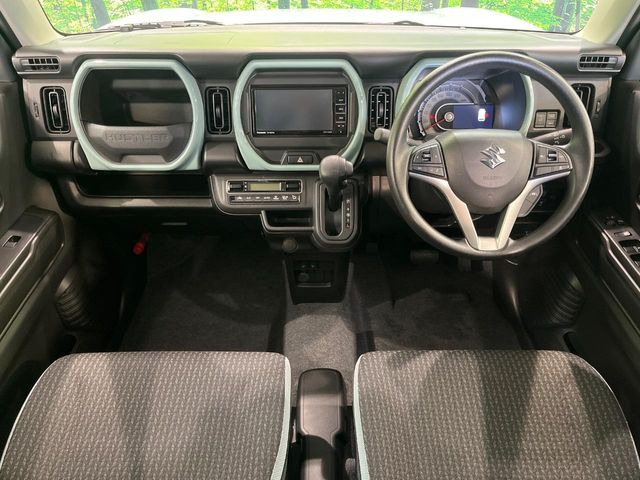 ハスラーハイブリッド(HYBRID) G