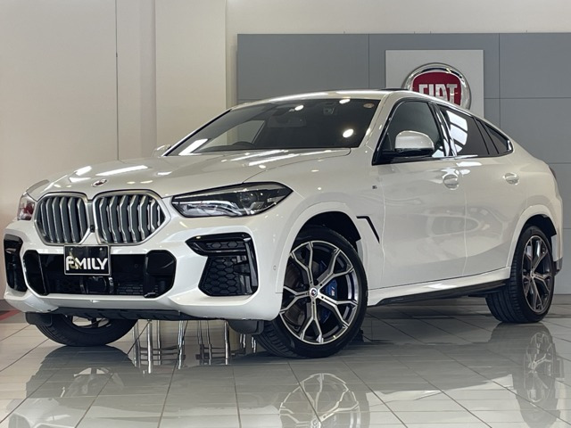 X6xドライブ 35d Mスポーツ  4WD