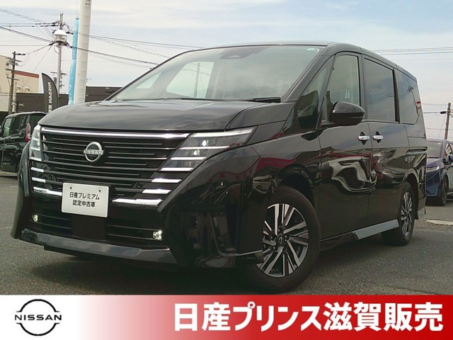 セレナ1.4 e-POWER ハイウェイスターV