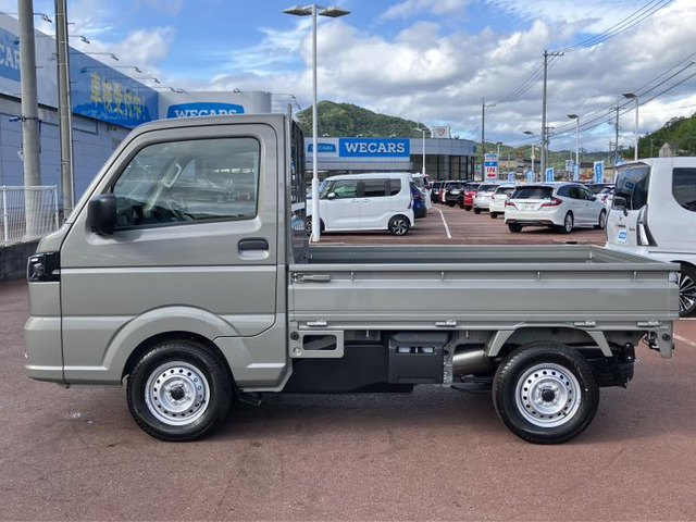 キャリイKC 4WD