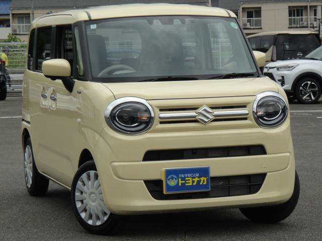 ワゴンRスマイルハイブリッド(HYBRID) Sリミテッド