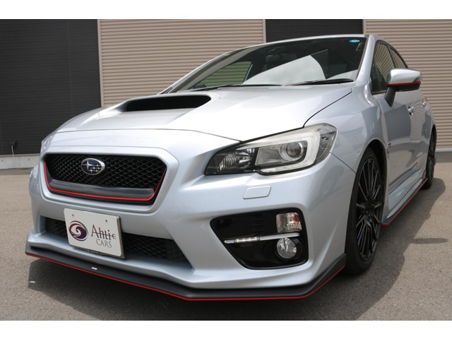 WRXS4 2.0 GT-S アイサイト 4WD