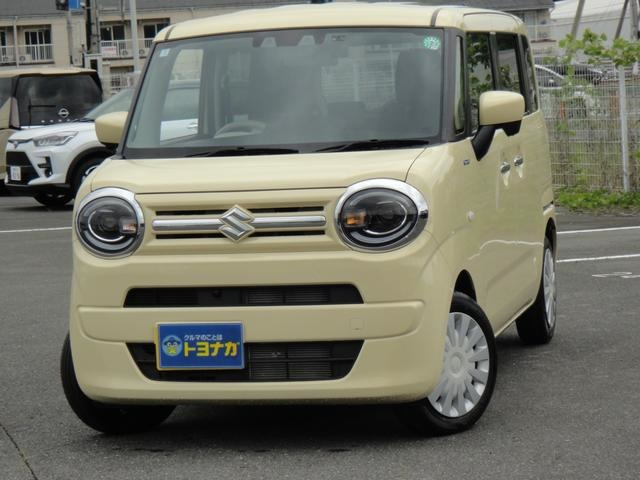 ワゴンRスマイルハイブリッド(HYBRID) Sリミテッド
