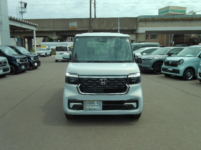 N-BOXカスタムターボ 4WD