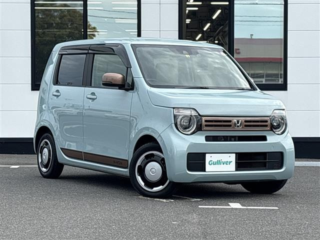N-WGNカスタムL ホンダ センシング