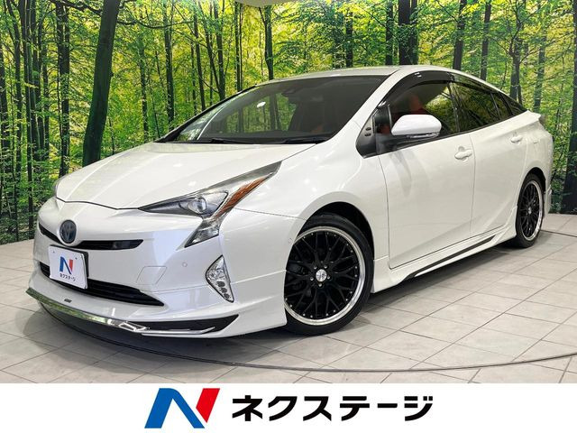 プリウス1.8 S セーフティ プラス