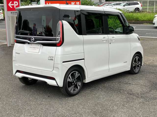 デイズハイウェイスター Gターボ プロパイロットエディション