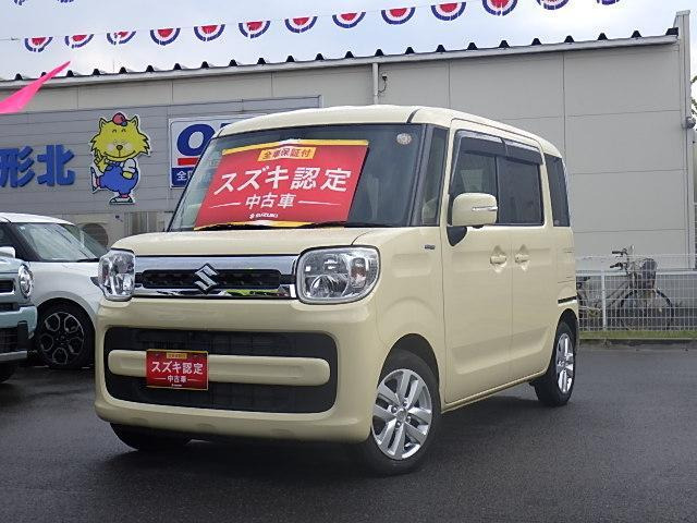スペーシアハイブリッド(HYBRID)  X 4WD