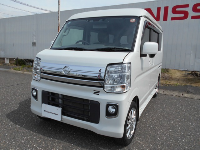 NV100クリッパーリオE ハイルーフ 4WD