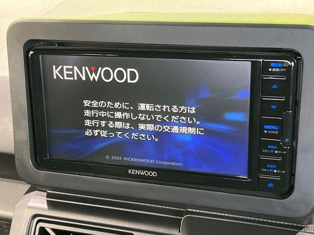 タフトX 4WD