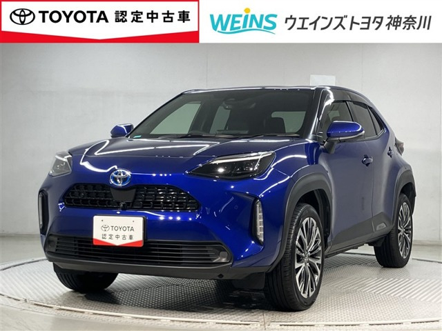 ヤリスクロス1.5 ハイブリッド Z