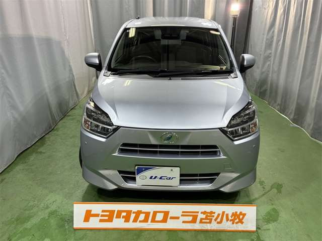 ミライースX SAIII 4WD