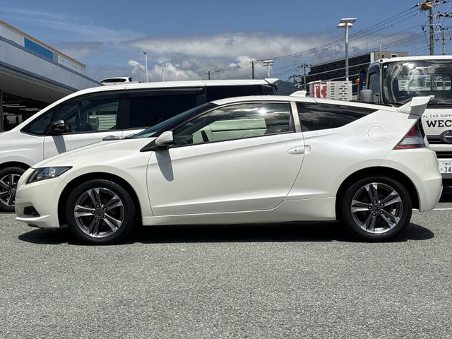CR-Z1.5 アルファ ブラックレーベル