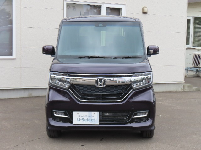 N-BOXカスタムG L ターボ ホンダセンシング 4WD