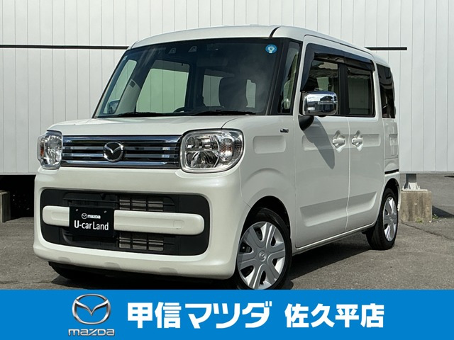 フレアワゴンハイブリッド XS