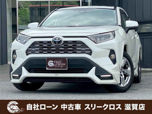 RAV42.0 G 4WD