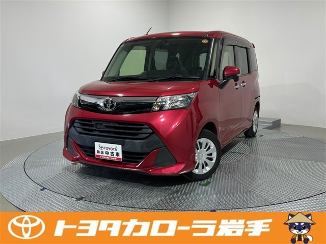 タンク1.0 G 4WD