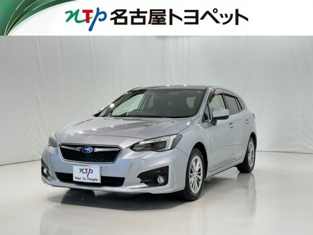 インプレッサスポーツ1.6 i-L アイサイト