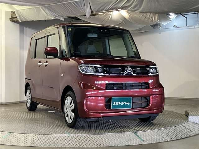 タントX