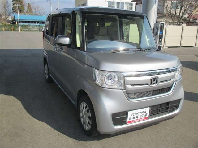N-BOXG ホンダセンシング 4WD