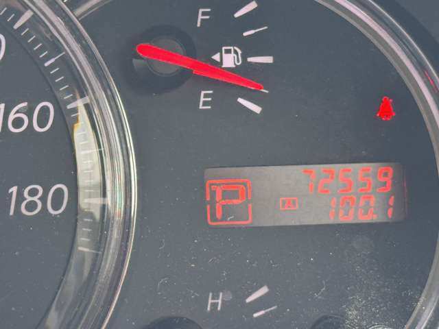 �����邭���₷�����[�^�[�p�l���ő��s��������73,000km��