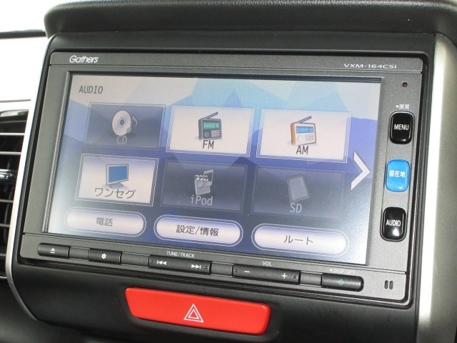 N-BOXカスタムG Lパッケージ