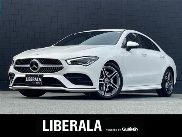CLAクラスCLA200d AMGライン