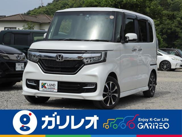 N-BOXカスタムG L ホンダセンシング