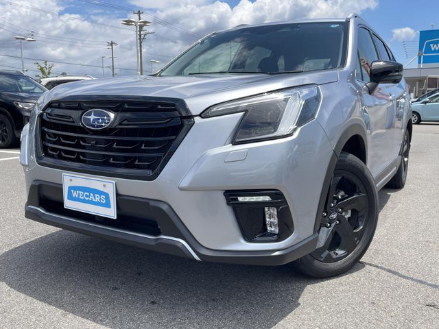 フォレスター1.8 スポーツ 4WD
