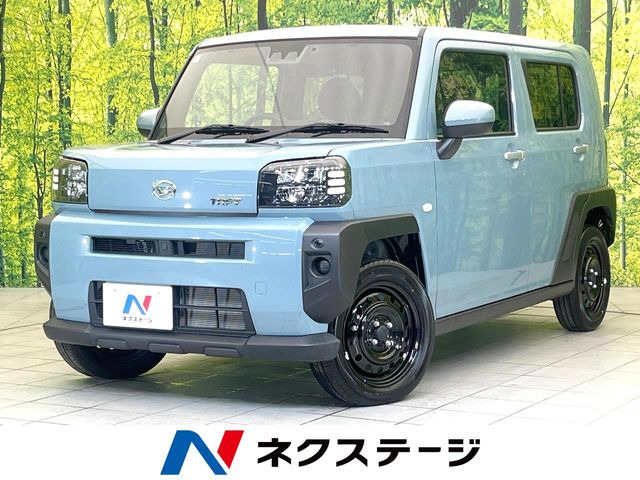 タフトX