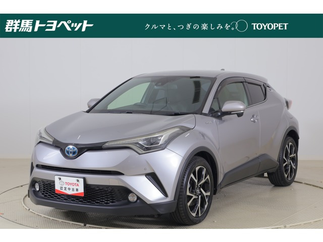 C-HRハイブリッド 1.8 G