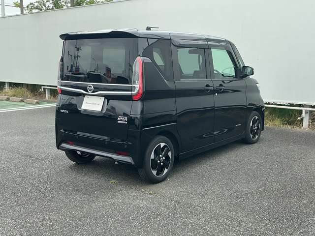 ルークスハイウェイスター